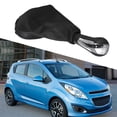 thumbnail image 4 of Levier de Vitesse 5 Vitesses avec Protection de Jambe pour Chevrolet pour Spark Black, 4 of 8