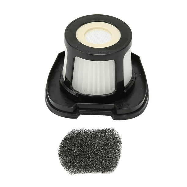 Filtro de repuesto, juego de filtros de aspiradora, filtro de repuesto para accesorios de aspiradora Bissell, funcionalidad inteligente Jadeshay A