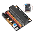 thumbnail image 4 of 4X Carte d'Extension Micro-Bit IOBIT V2.0 Adaptateur de Déclenchement avec Buzzer pour BBC Python pour Enfants, 4 of 8