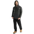 thumbnail image 2 of Wrangler Workwear Men's Sherpa-Lined Duck Jacket, Size S-3XL (Regular & Extended Sizes), 2 of 13
