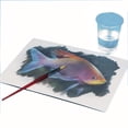 thumbnail image 5 of S&S® Aquapaintings™ Animals & Nature (Pack of 12), 5 of 6