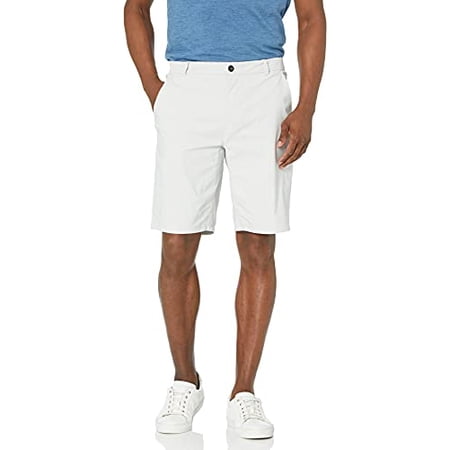 Oakley Men's Perf 5 Utility Short, Lunar Rock, 28
