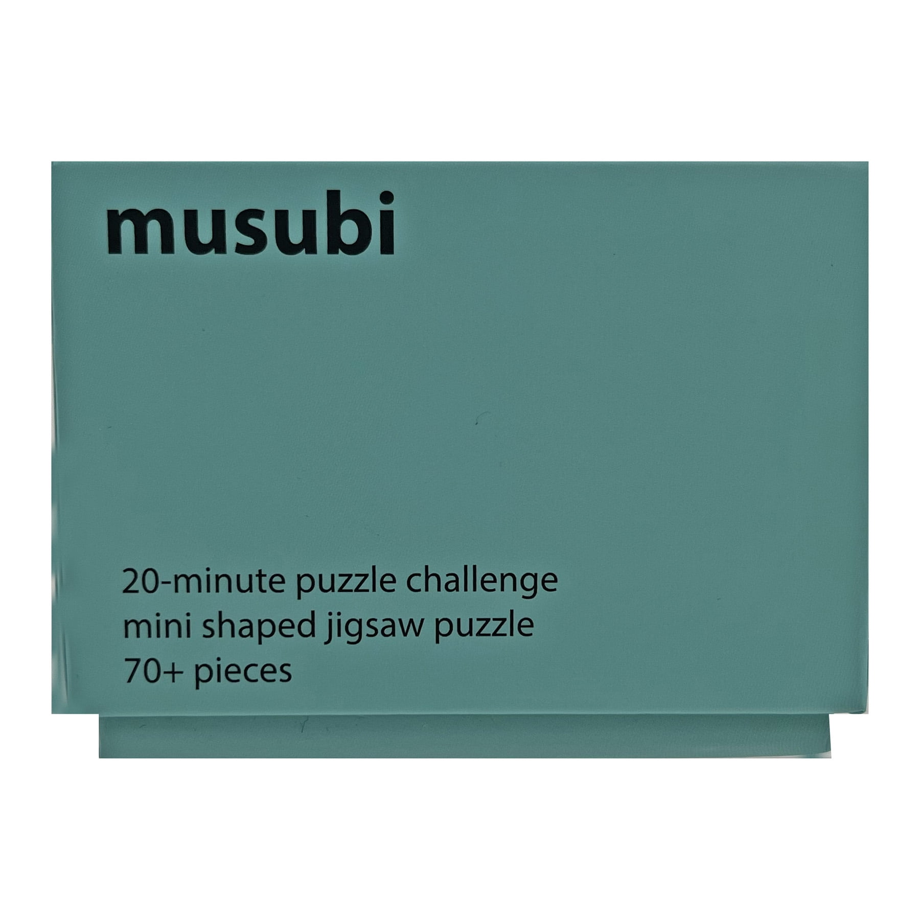 The Islander Group Wiki Wiki Musubi 20min Puzzle