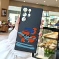 thumbnail image 2 of Destaca entre la multitud con una funda de teléfono de TPU con diseño de dibujos animados única y llamativa para iPhone, 2 of 4
