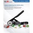 thumbnail image 4 of Crimp Tool JRReady ST2169 Deutsch para DT, DTM, DTP AT ATP ATM, 4 of 8