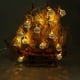thumbnail image 3 of Cadena de luces LED USB 8 modos Lámpara de globo grande Decoración de iluminación impermeable para interiores y exteriores con, 3 of 8