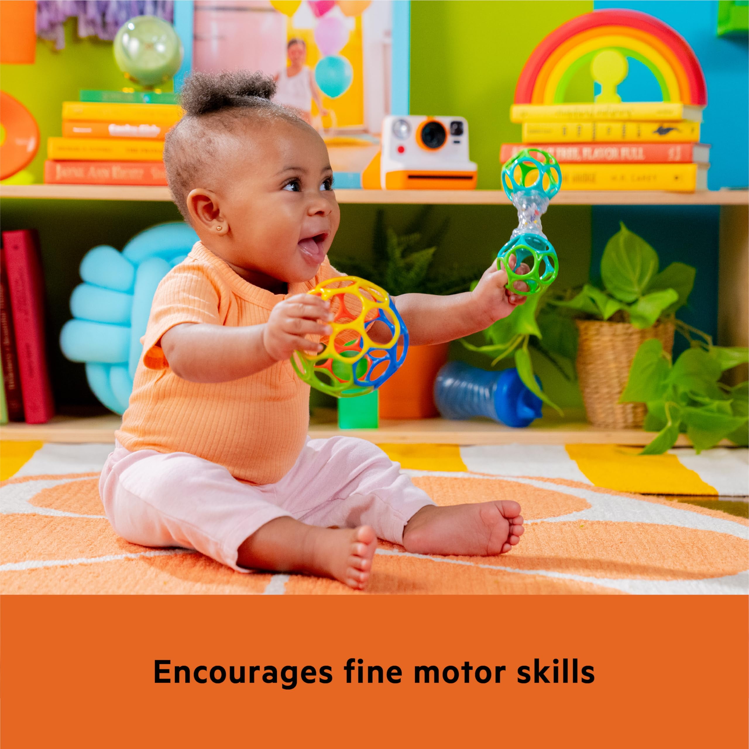 Bright Starts Grasp the Day Gift Set