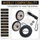 thumbnail image 2 of Kit de reparación de secadora Seentech 4392065 para Whirlpool y Kenmore, 2 of 7