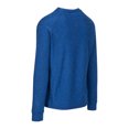 thumbnail image 2 of Trespass - Camiseta Callum de Manga Larga para Hombre (Azul Jaspeada), 2 of 2