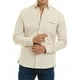 thumbnail image 1 of Camisa Caballero Básica Tacto Suave Cómoda Porto Blanco, 1 of 8