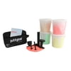Puttycise TheraPutty set, easy, 5 tools, 4 5lb TheraPutty exercise putty