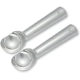 thumbnail image 1 of Paquete de 2 cucharas de helado de aluminio oso de fresa 59ml, 1 of 5