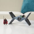 thumbnail image 3 of Action Figure STAR WARS Mission Fleet Moff Gideon TIE Fighter, 3 of 9