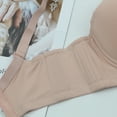cfhntfmh Bras for Women No Underwire Soft Adjustable Strap Push up Bras
