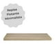 thumbnail image 4 of Repisa flotante minimalista Roble ELLEGANCE HOUSEWARE FS39027, 4 of 6