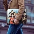 thumbnail image 6 of Haikyuu Laptop Sleeve Laptop Case Computer Laptop Tablet Sleeve Bag Protective Shockproof Laptop Bag Briefcase Cover, 6 of 7