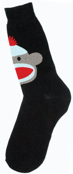sock monkey socks walmart