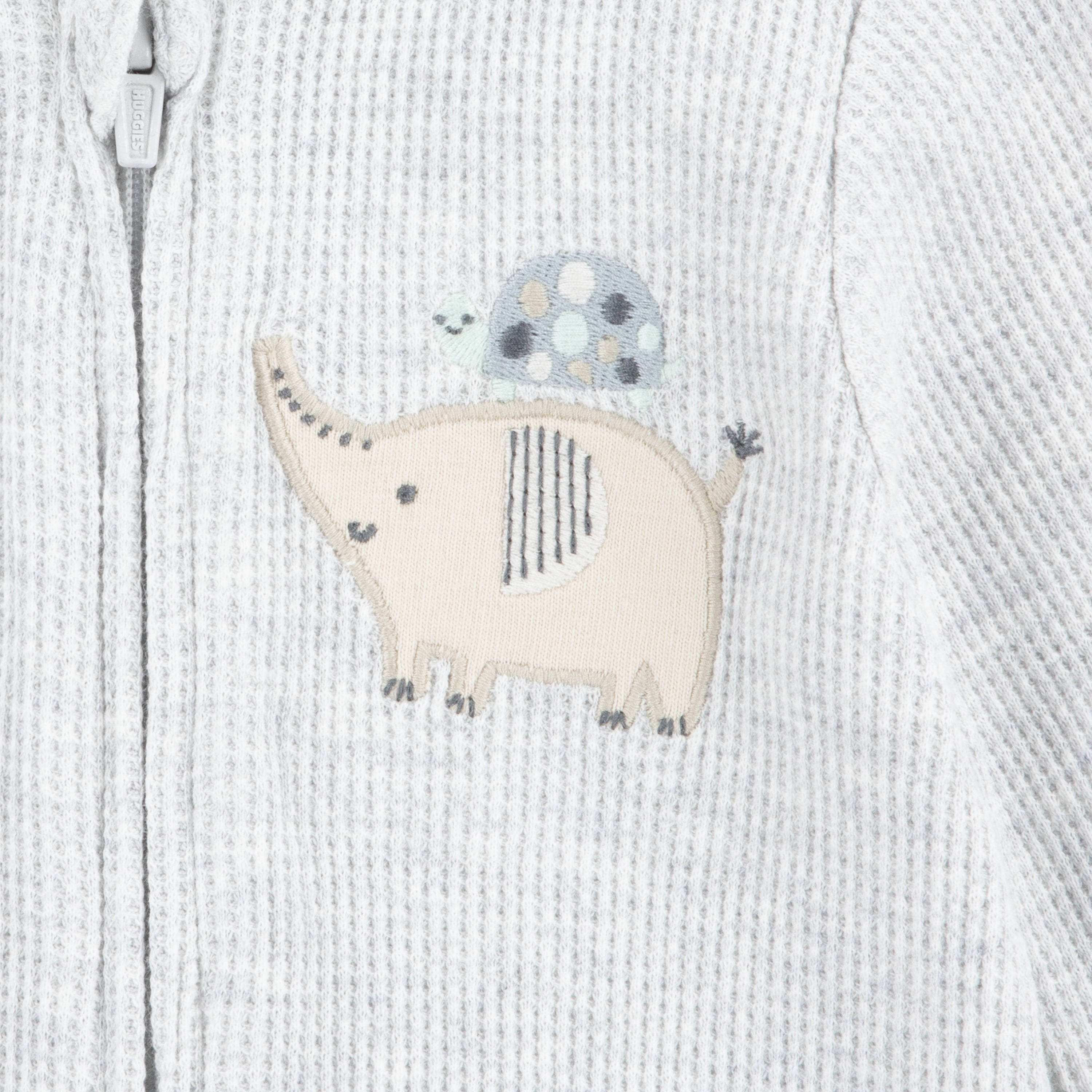 Huggies Baby Boy Alex The Elephant Organic Sleep and Play, Sizes NB-9M