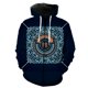 thumbnail image 1 of Sudadera con capucha y cremallera para hombre, estilo europeo y americano, estilo hip hop, manga larga, ropa de calle, moda, estampado 3D, divertidas y geniales, unisex., 1 of 6