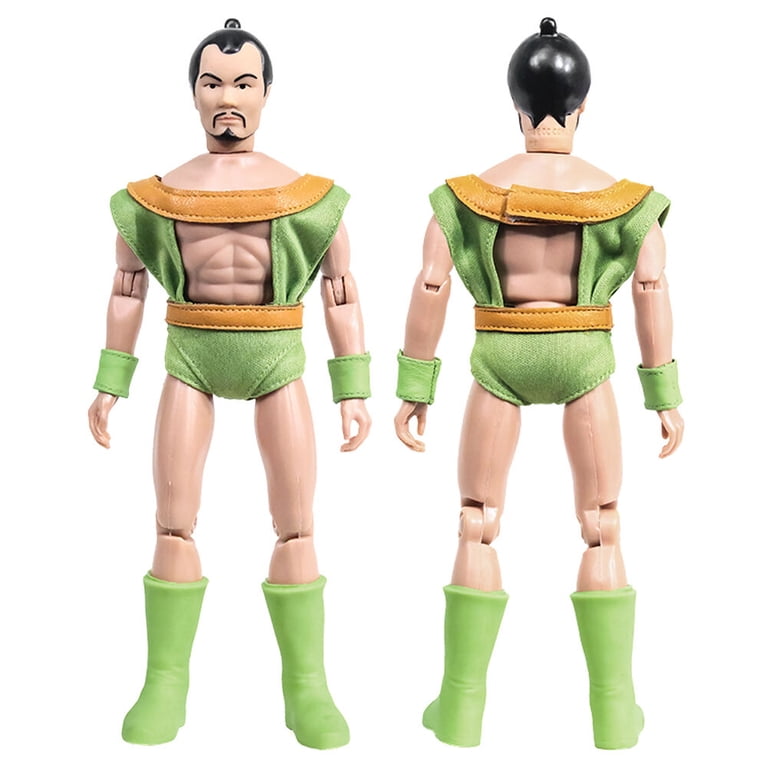 Super Friends Retro 8 Inch Action Figures Series 1: Samurai