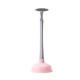 thumbnail image 2 of Émbolo para inodoro plásTico de Goma Limpiador de dreneze eficiente con succión fuerte y confiable, adecuado para baño, cocina, cuarto de lavado, fácil de usar con succión, 2 of 7