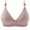 Gray, variant on JGTDBPO Wireless Bras For Women Plus Size No Underwire Bra Seamless Push Up Underwear Gathered Together Bra Breathable Comfortable Bra Lift Bralettes Extra-Elastic Bra Minimizer Everyday Bra