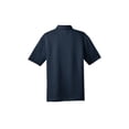 thumbnail image 4 of CornerStone Unisex Select Snag-Proof Polo | Collared Short Sleeve Shirt for Men & Women, Casual & Tough Summer Top for Work, Golf, & Tennis, 4 of 4