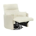 thumbnail image 5 of Roundhill Furniture Bocaton Wide Wale Corduroy Upholstery Manual Recliner, 5 of 13