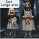 thumbnail image 1 of Halloween Scary Little Girl Home Decorations For Courtyard Garden Acrylic Flat Ground Insert, 1 of 4