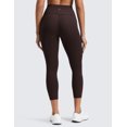 thumbnail image 2 of CRZ YOGA Butterluxe Capris Pockets 23", Workout Pants, High Waisted, for Women, 2 of 4