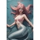 thumbnail image 4 of Póster autoadhesivo para pared Three Ratels QDD59 Youth Beauty Girl, 4 of 4