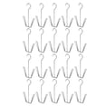 thumbnail image 4 of 20 ganchos para colgar zapatos, tendedero premium para secar zapatos, ideal para el hogar, apartamento o dormitorio. B, 4 of 9