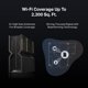 thumbnail image 4 of Router WiFi 7 TP-Link Archer BE700 de triple banda, 15 Gbps, 8 transmisiones, 4 of 6