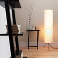 thumbnail image 3 of Floor Standing Lamp Shade Simple Paper Light Cover Living Room Bedroom Lampshade Home Hotel Light Cover, 3 of 9