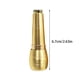 thumbnail image 4 of Toystoory Costura Awl Tapers Hook Canvas Craft resistente al desgaste Desmontable Extraíble Hueco Reparación Crochet Sole Pin Real Cooper Type2 NO2, 4 of 6