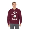 thumbnail image 5 of Silly Goose University Crewneck Sweatshirt, Unisex Silly Goose, Silly Goose University Sweatshirt, Funny Men's Sweatshirt, Silly Goose shirt, 5 of 9