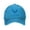 Blue, variant on U.S. Air Force Adult Adjustable Classic Washed Casquette Cap Hat Baseball Cap For Man For Woman