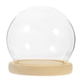 thumbnail image 4 of CIMAXIC Spherical Glass Dome Display for Flowers Multi Glass 1Set, 4 of 8
