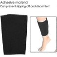 thumbnail image 4 of Calf Support Sleeve, Calf Compression Support Bandage For Torn Muscle, Strain, Sprain, Pain Relief, Elastic Lower Leg Compression Wrap, Calf Support B, 4 of 5