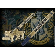 Hufflepuff House Pen and Desk Stand Prop Replica from Harry Potter by Noble Collection