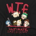 thumbnail image 2 of South Park T-Shirt Wtf Ultimate Smackdown Unisex Graphic Tee For Men & Women, 2 of 7