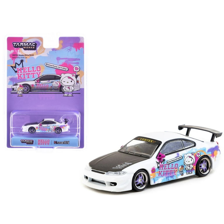 ミニカー mini gt NISSAN S15 S14 TARMAC WORKS ミニカー mini gt NISSAN S15 S14 TARMAC WORKS mini gt NISSAN