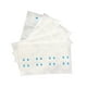 thumbnail image 3 of Qarigey 100 Uds cintas de Estiramiento facial en forma de V pegatinas faciales invisibles cinta adhesiva antiarrugas agradable a la piel para Salud, 3 of 6