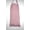 Pink, variant on Checked Gingham Grocery Plastic Shopping Bag Holder by Penny's Needful Things (Red)