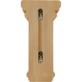 thumbnail image 4 of Ekena Millwork 6"W x 6 3/4"D x 12"H Large Woodruff Wood Corbel, Red Oak, 4 of 4