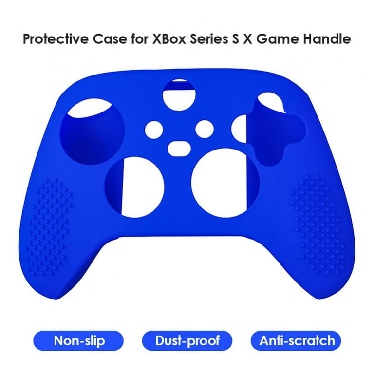 Soft Silicone Case For Xbox Series X/S Controller Protective Skin