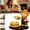 #B, variant on Halloween Campfire Tealight Holde,Ghost Halloween Campfire Tea Light Candles Holder,Not Included Candle