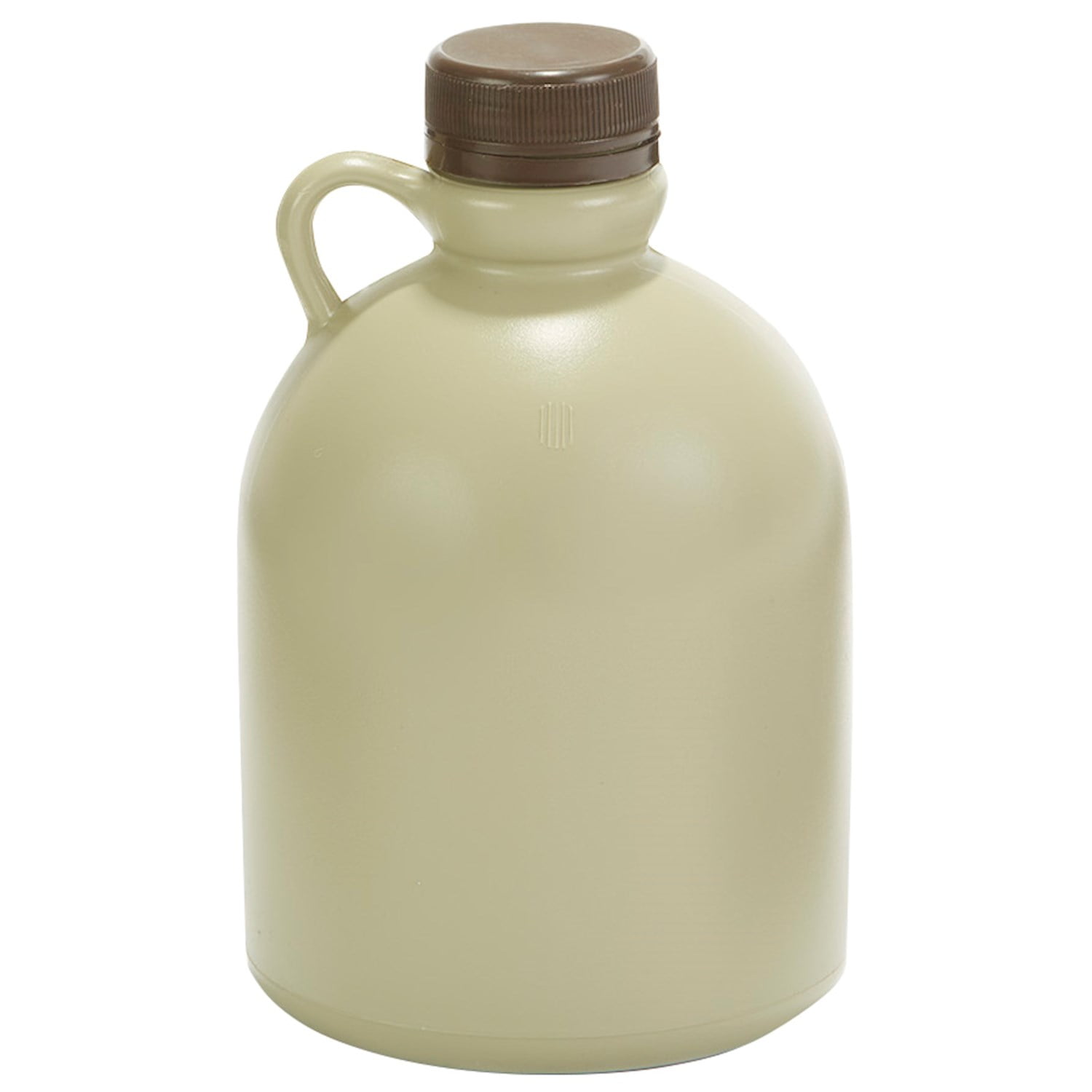 1 Quart Plastic Syrup Bottles