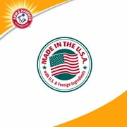 ARM & HAMMER Superior Odor Control Cat Litter, Multi-Cat Clumping Litter, Clean Burst Scent, 40 lb