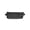 Black, variant on Kdkad Clear Mesh Zipper Pouch 8.3", Transparent See-Through Pen Case for Office Desk Organizer, Security Check Friendly Flat Stationery Bag for Workplace Professionals